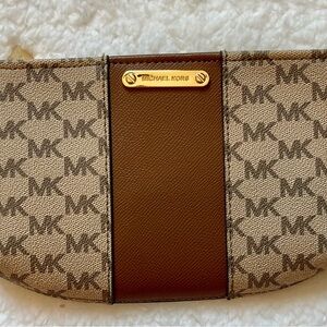 Michael Kors Leather Belt Bag